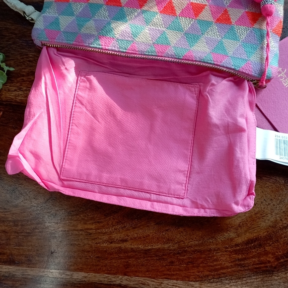 Spanish Boho Zipped Pouch - Picture 12 of 16